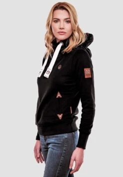 Navahoo Namikaa - Sweater - Black 9 Navahoo Namikaa - Sweater - Black -Dames Jas Winkel b996752f50914beebd8e283597740f8d