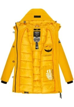 Navahoo Freeze Storm - Parka - Dark Yellow 11 Navahoo Freeze Storm - Parka - Dark Yellow -Dames Jas Winkel bb1c27404283401dac709283c4a98e36