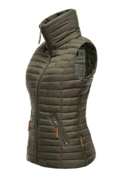 Navahoo Shadaa - Bodywarmer - Olive 14 Navahoo Shadaa - Bodywarmer - Olive -Dames Jas Winkel bb64e86531d246bd9b690b78113feec4
