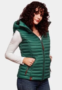 Navahoo Shadaa - Bodywarmer - Ocean Green 10 Navahoo Shadaa - Bodywarmer - Ocean Green -Dames Jas Winkel bba56416d6c14084a57ed387dc88cc8e
