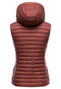 Navahoo Shadaa - Bodywarmer - Weinrot 6 Navahoo Shadaa - Bodywarmer - Weinrot -Dames Jas Winkel bbbde60863054074bad9b36a8b5e6889