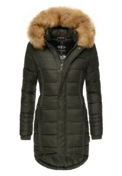 Navahoo Papaya - Winterjas - Olive 13 Navahoo Papaya - Winterjas - Olive -Dames Jas Winkel bc37da5e36944209863d5acea55e567e