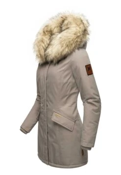 Navahoo Cristal - Winterjas - Zinc Grey -Dames Jas Winkel bcb0fe7aed9948e590f921e9b96624be