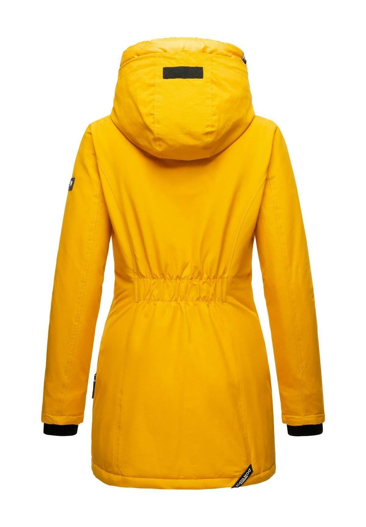 Navahoo Freeze Storm - Parka - Dark Yellow 2 Navahoo Freeze Storm - Parka - Dark Yellow - Afbeelding 2