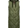 Navahoo Schnuckel - Bodywarmer - Olive