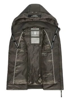 Navahoo Kassidy - Bodywarmer - Anthracite -Dames Jas Winkel bed679c7341a415a9603cfecfcb6c357