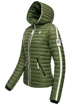 Navahoo Kimuk Prc - Jas - Dusty Olive 6 Navahoo Kimuk Prc - Jas - Dusty Olive -Dames Jas Winkel befa1650d04443b59ead8711ea46009e