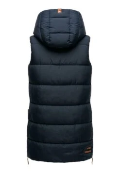 Navahoo Madilynaa - Bodywarmer - Dark Blue 15 Navahoo Madilynaa - Bodywarmer - Dark Blue -Dames Jas Winkel bf2980637e4a46968a2f3d5f3e059d0f