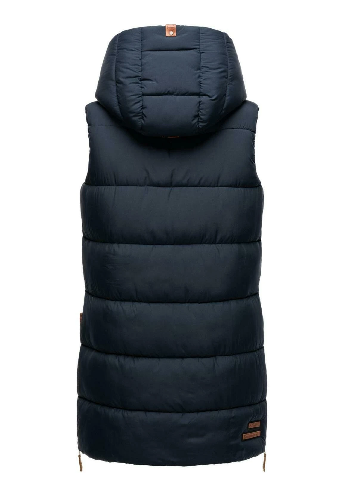 Navahoo Madilynaa - Bodywarmer - Dark Blue 8 Navahoo Madilynaa - Bodywarmer - Dark Blue - Afbeelding 8