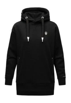 Navahoo Silberengelchen - Hoodie - Black 10 Navahoo Silberengelchen - Hoodie - Black -Dames Jas Winkel bf9e9001c2b34a648b35b9b73d359e02