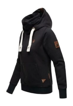 Navahoo Raniaa - Hoodie - Navy 7 Navahoo Raniaa - Hoodie - Navy -Dames Jas Winkel c005e6bab5d542668cd2c51aef5347d3