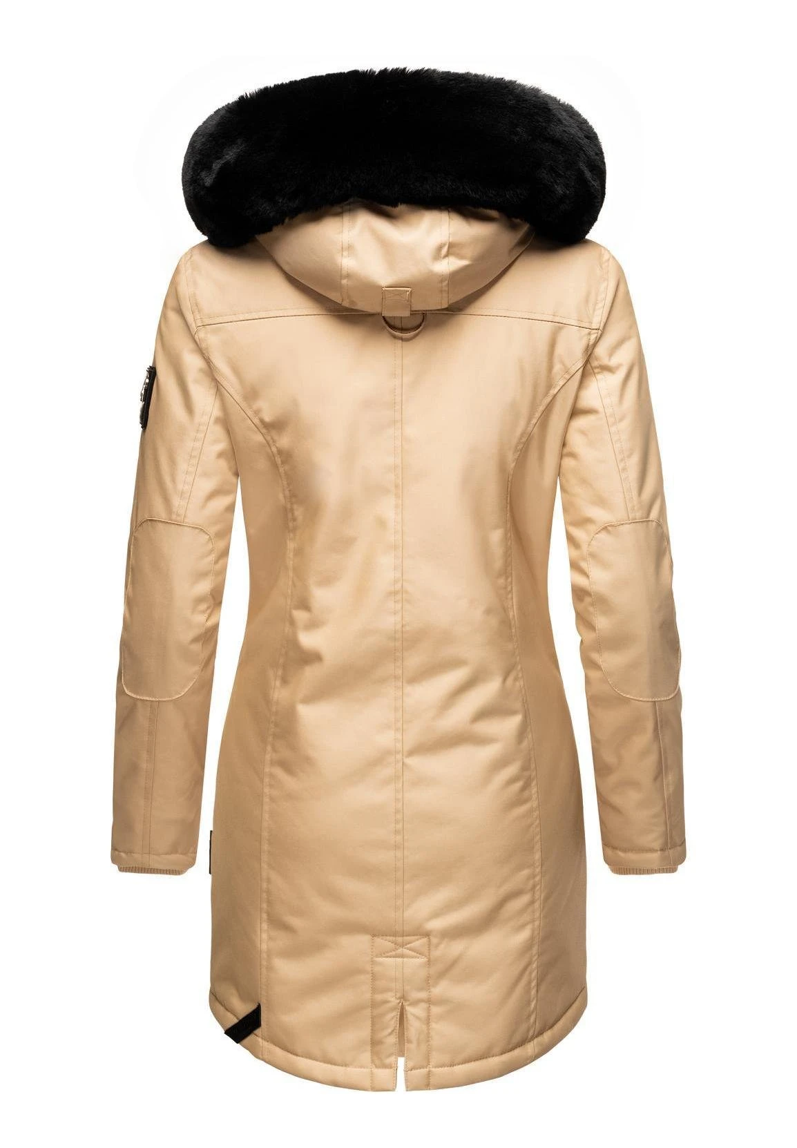 Navahoo Tiniis - Winterjas - Beige 3 Navahoo Tiniis - Winterjas - Beige - Afbeelding 3