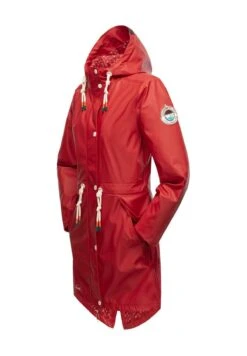 Navahoo Tropical Storm - Parka - Light Red 11 Navahoo Tropical Storm - Parka - Light Red -Dames Jas Winkel c06eedc034ad458d8d1a474b210c11a0