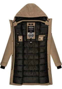 Navahoo Letiziaa - Winterjas - Taupe 14 Navahoo Letiziaa - Winterjas - Taupe -Dames Jas Winkel c093d0be1d49428dbec0cdad7abe60b1