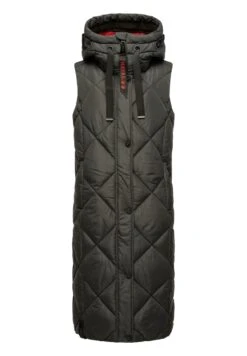 Navahoo Schnuckel - Bodywarmer - Anthracite