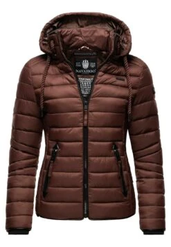 Navahoo Lulana - Jas - Ochre 15 Navahoo Lulana - Jas - Ochre -Dames Jas Winkel c10050b6a4e34cbd86ab1ac052eed0e2