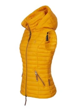 Navahoo Shadaa - Bodywarmer - Gelb 6 Navahoo Shadaa - Bodywarmer - Gelb -Dames Jas Winkel c18f4a9809964860b023b6a11a81612e