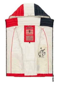 Navahoo Shadaa - Bodywarmer - Multicolour French-Tricoloree 6 Navahoo Shadaa - Bodywarmer - Multicolour French-Tricoloree -Dames Jas Winkel c2197b732c3549f981b50b02ff1e2591