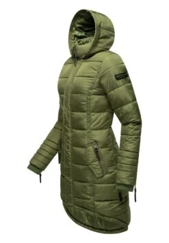 Navahoo Papaya - Winterjas - Dusty Olive 8 Navahoo Papaya - Winterjas - Dusty Olive -Dames Jas Winkel c26e8db26f92489fb63fc5f1bd2a42e3