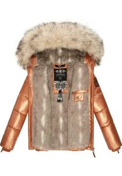 Navahoo Tikunaa - Winterjas - Rusty Cinnamon 8 Navahoo Tikunaa - Winterjas - Rusty Cinnamon -Dames Jas Winkel c3db2fb749db437da0f15adee28e71c6