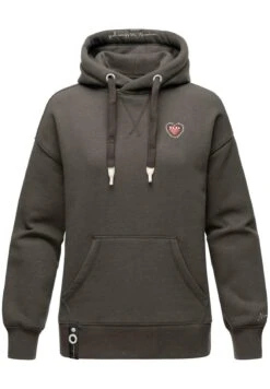 Navahoo Hoodie - Dark Grey 8 Navahoo Hoodie - Dark Grey -Dames Jas Winkel c44a54bd3d1e439b9c9588655471fdbc