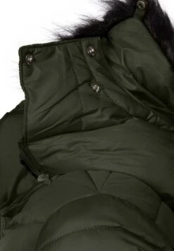 Navahoo Umay - Winterjas - Olive -Dames Jas Winkel c6d5f507c729459fba99a346a3f072c3