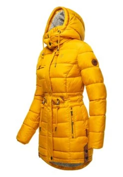 Navahoo Daliee - Winterjas - Dark Yellow 6 Navahoo Daliee - Winterjas - Dark Yellow -Dames Jas Winkel c7124431b9484757934d18cf100557a0