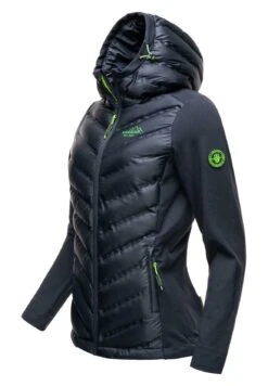 Navahoo Nimm Mich Mit - Jas - Dark Blue 14 Navahoo Nimm Mich Mit - Jas - Dark Blue -Dames Jas Winkel c7d6b6cfcf2c4f78b07cf8ba40de8672