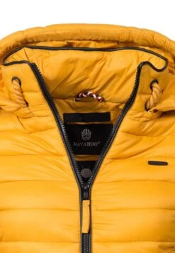 Navahoo Lulana - Jas - Yellow 14 Navahoo Lulana - Jas - Yellow -Dames Jas Winkel c82af09ff9fd440fbe1311fbea6bb903