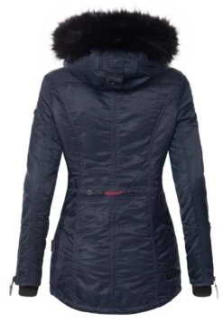 Navahoo Schätzchen - Winterjas - Blue -Dames Jas Winkel c8664dcd2a9d4c35b850c3e1130c6c74