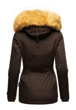 Navahoo Laura - Winterjas - Ochre 10 Navahoo Laura - Winterjas - Ochre -Dames Jas Winkel c8f96a7a500e48449150ef4e0b0de637