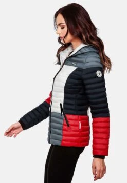 Navahoo Jas - Multicolour French-Tricoloree -Dames Jas Winkel cd8234d2e35344ce94da741c1d814420