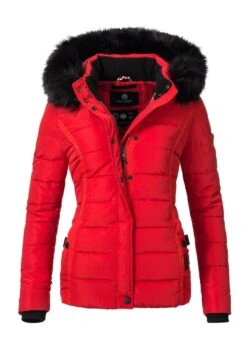 Navahoo Miamor - Winterjas - Red 14 Navahoo Miamor - Winterjas - Red -Dames Jas Winkel ce25db5eaf304142a9dbcb6d988e2f90