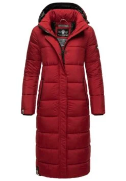 Navahoo Isalie - Winterjas - Blood Red 13 Navahoo Isalie - Winterjas - Blood Red -Dames Jas Winkel ceaf3b0676d642b384795f157a16053e