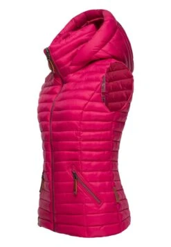 Navahoo Shadaa - Bodywarmer - Fuchsia -Dames Jas Winkel ceb29d416fee42b2ad9d551bc5b09158