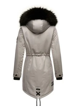 Navahoo Luluna - Winterjas - Zinc Grey 8 Navahoo Luluna - Winterjas - Zinc Grey -Dames Jas Winkel d03781d1624540938d7b56d29c40b62d