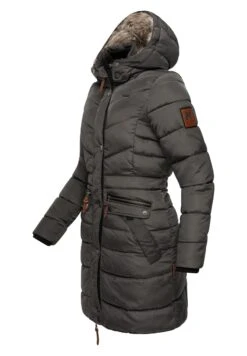 Navahoo Paula - Winterjas - Dark Grey -Dames Jas Winkel d0d903d4c07d45f98d9bf032699c18df