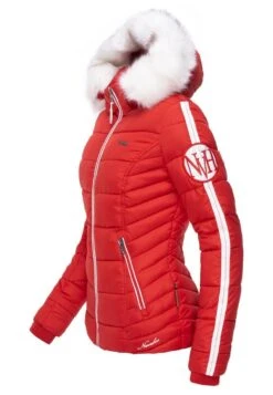Navahoo Khingaa - Winterjas - Red 8 Navahoo Khingaa - Winterjas - Red -Dames Jas Winkel d127b1a377144b14a9a315abd699f14d