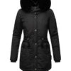 Navahoo Sweety Deluxe - Winterjas - Black