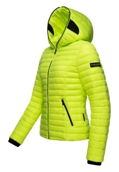 Navahoo Kimuk - Jas - Neon Green 13 Navahoo Kimuk - Jas - Neon Green -Dames Jas Winkel d3680a35ed184e40b9458ac58cf941ef
