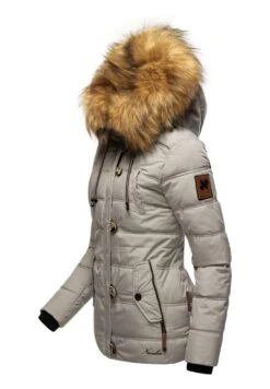 Navahoo Zoja - Winterjas - Zinc Grey 8 Navahoo Zoja - Winterjas - Zinc Grey -Dames Jas Winkel d431d86054f648798002e5860e71b48c