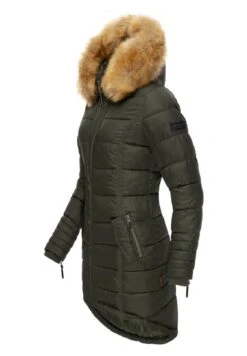 Navahoo Papaya - Winterjas - Olive 14 Navahoo Papaya - Winterjas - Olive -Dames Jas Winkel d472135b1c07489a9003d404ab84f6b5