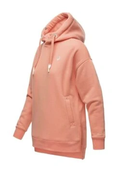 Navahoo Silberengelchen - Hoodie - Apricot 13 Navahoo Silberengelchen - Hoodie - Apricot -Dames Jas Winkel d4ac3b499ee24bcab3ad146e1a29175c