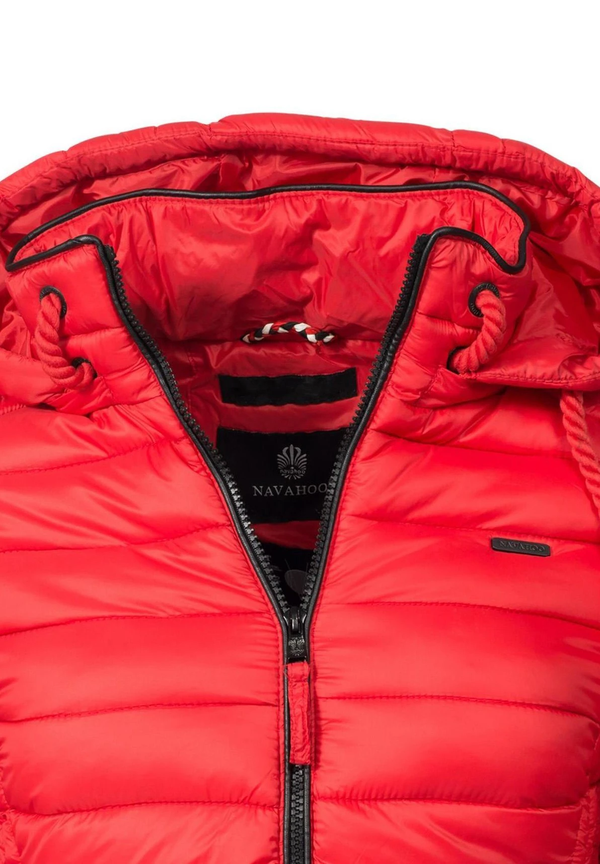 Navahoo Lulana - Jas - Red 6 Navahoo Lulana - Jas - Red - Afbeelding 6