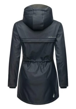 Navahoo Rainy Forest - Regenjas - Dark Blue 7 Navahoo Rainy Forest - Regenjas - Dark Blue -Dames Jas Winkel d58184c03c984d10a959b45cbb1edc8f
