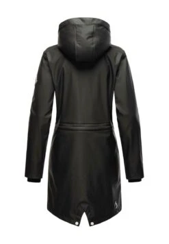 Navahoo Tropical Storm - Parka - Black 8 Navahoo Tropical Storm - Parka - Black -Dames Jas Winkel d5e317c5f9904c2793ef6c8a00480bdb