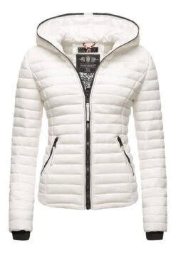 Navahoo Kimuk Prc - Jas - Weiß