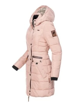 Navahoo Paula - Winterjas - Light Pink -Dames Jas Winkel d857b4ea76de4c638c8930f7b115f50f