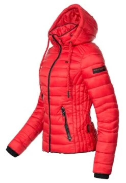 Navahoo Lulana - Jas - Red 15 Navahoo Lulana - Jas - Red -Dames Jas Winkel d95088b13ca74b2983bb3f9ca3124ac3