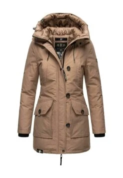 Navahoo Freeze Storm - Parka - Taupe Grey 10 Navahoo Freeze Storm - Parka - Taupe Grey -Dames Jas Winkel d979da7d9c8a43e2ac54762315c00366